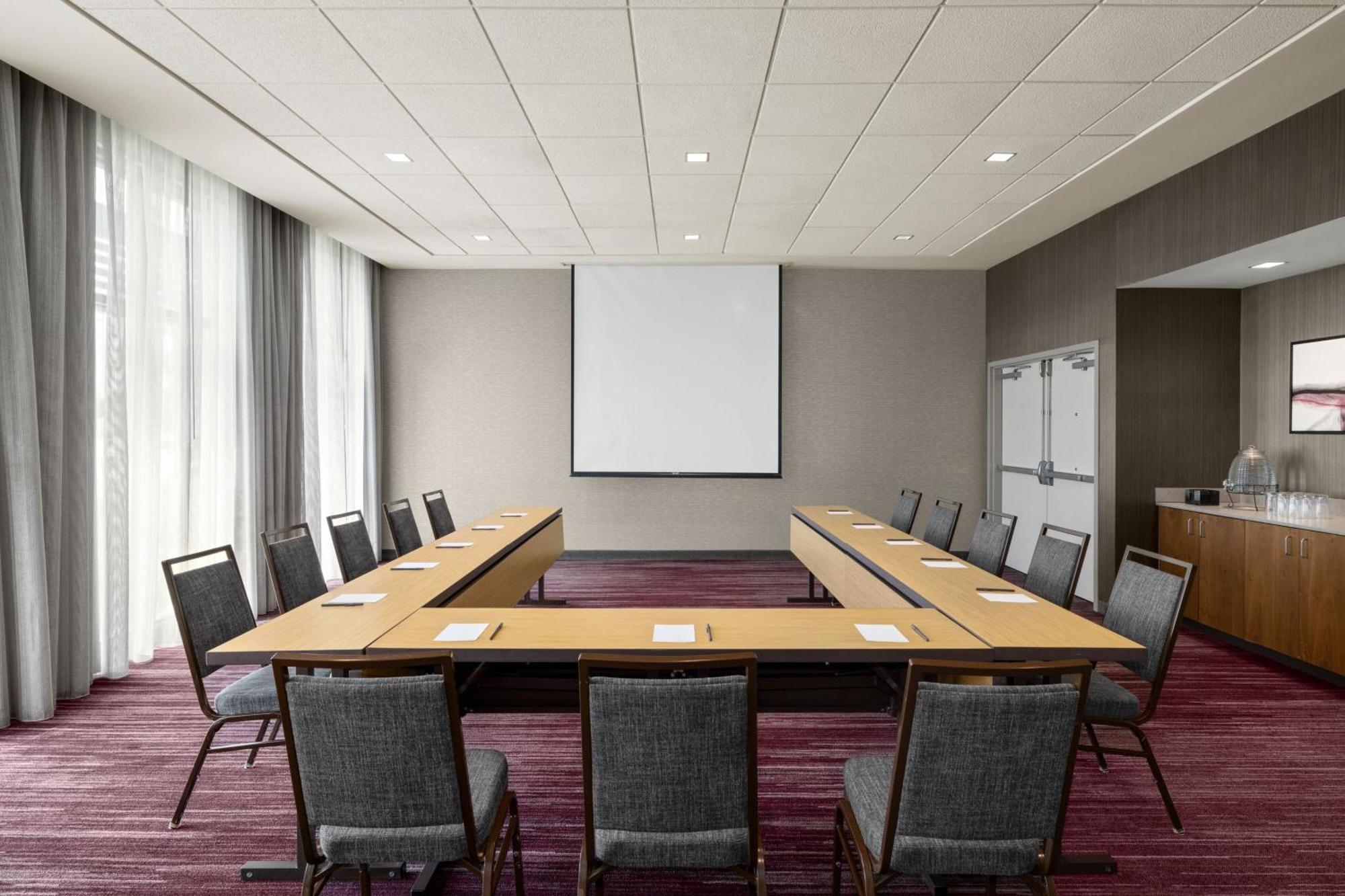 Courtyard By Marriott Omaha East/Council Bluffs, Ia Hotel Buitenkant foto