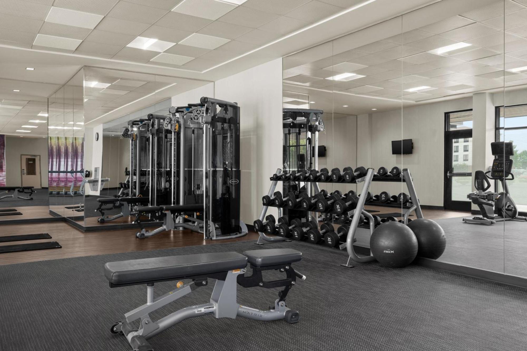 Courtyard By Marriott Omaha East/Council Bluffs, Ia Hotel Buitenkant foto