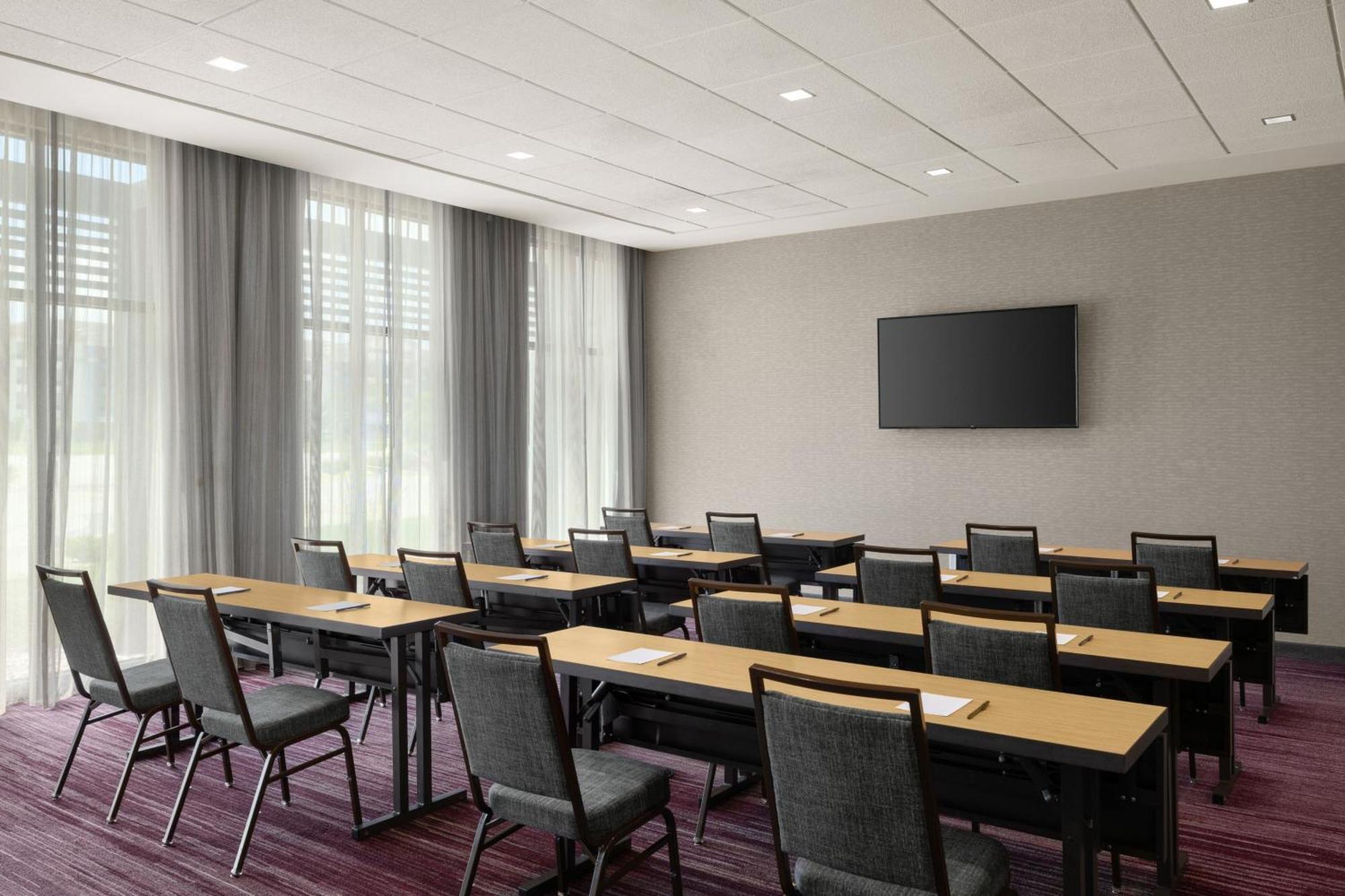 Courtyard By Marriott Omaha East/Council Bluffs, Ia Hotel Buitenkant foto
