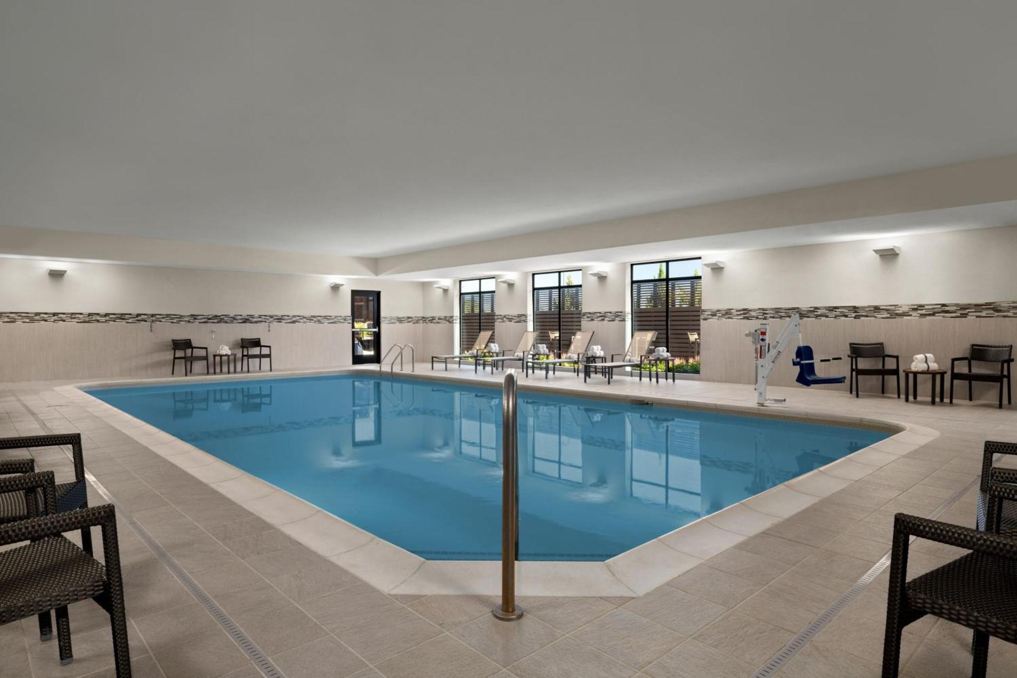 Courtyard By Marriott Omaha East/Council Bluffs, Ia Hotel Buitenkant foto