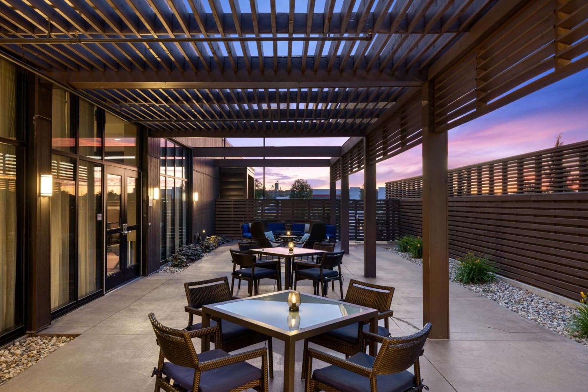 Courtyard By Marriott Omaha East/Council Bluffs, Ia Hotel Buitenkant foto