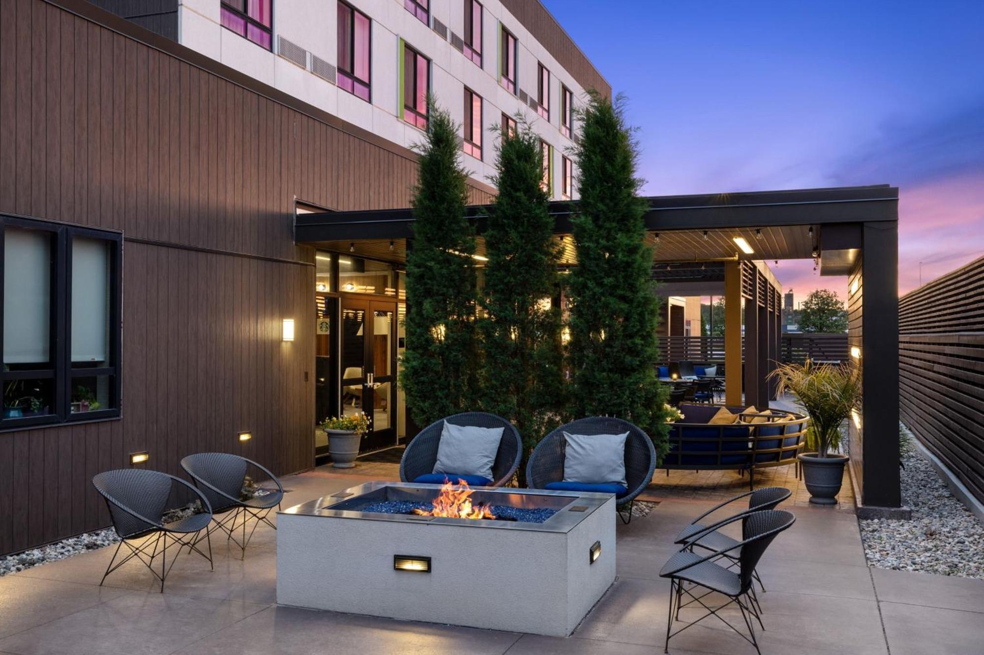 Courtyard By Marriott Omaha East/Council Bluffs, Ia Hotel Buitenkant foto