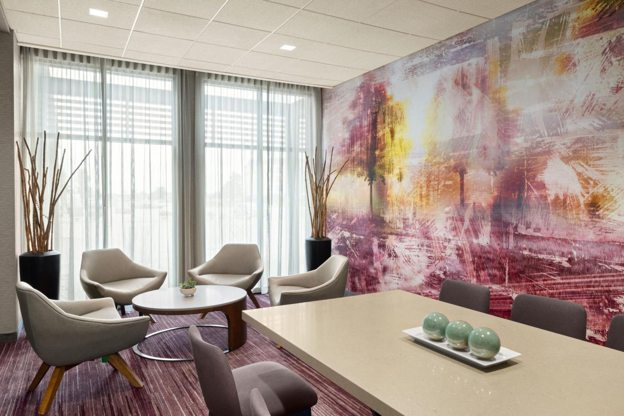 Courtyard By Marriott Omaha East/Council Bluffs, Ia Hotel Buitenkant foto