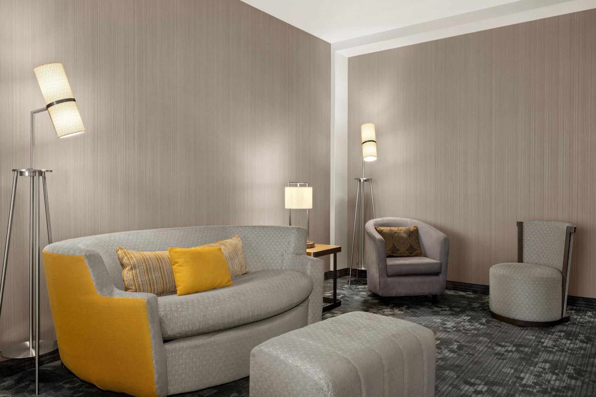 Courtyard By Marriott Omaha East/Council Bluffs, Ia Hotel Buitenkant foto
