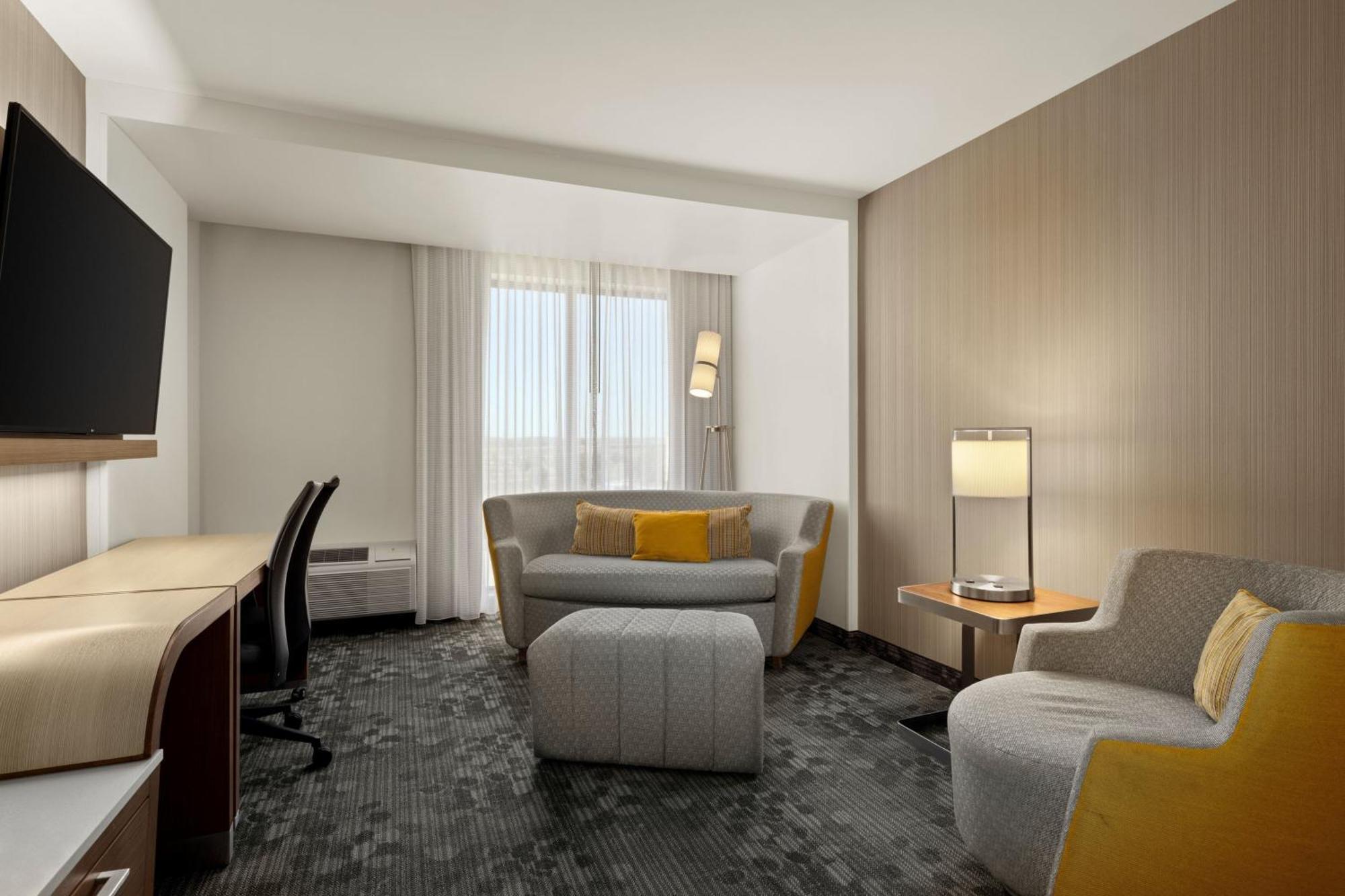 Courtyard By Marriott Omaha East/Council Bluffs, Ia Hotel Buitenkant foto