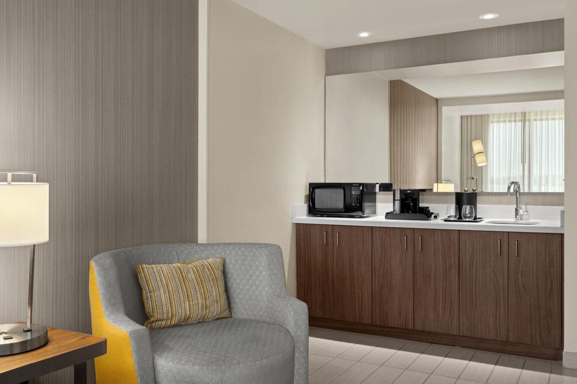 Courtyard By Marriott Omaha East/Council Bluffs, Ia Hotel Buitenkant foto