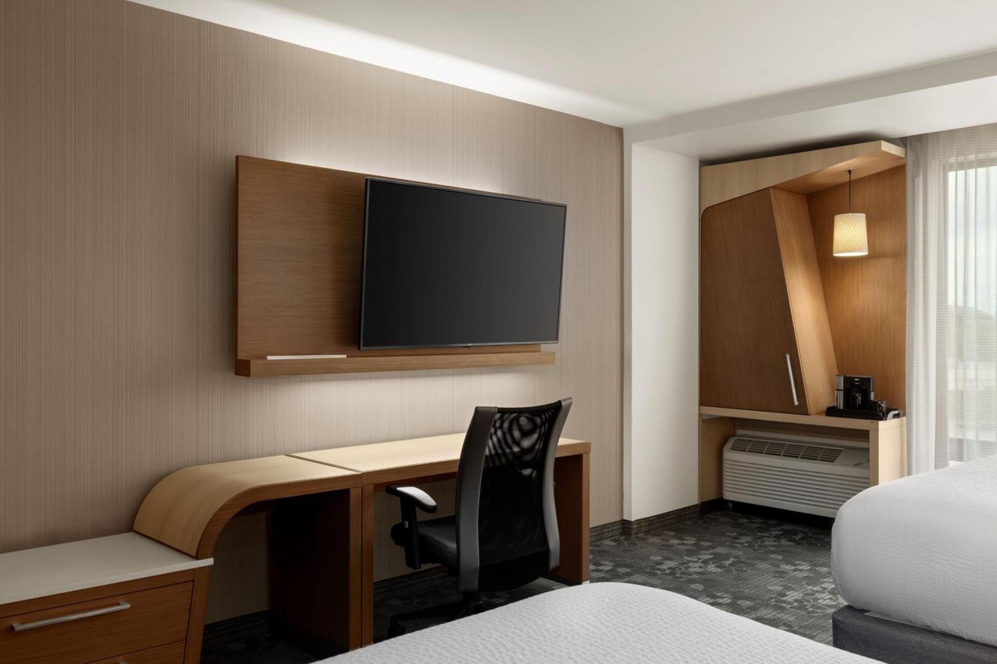 Courtyard By Marriott Omaha East/Council Bluffs, Ia Hotel Buitenkant foto