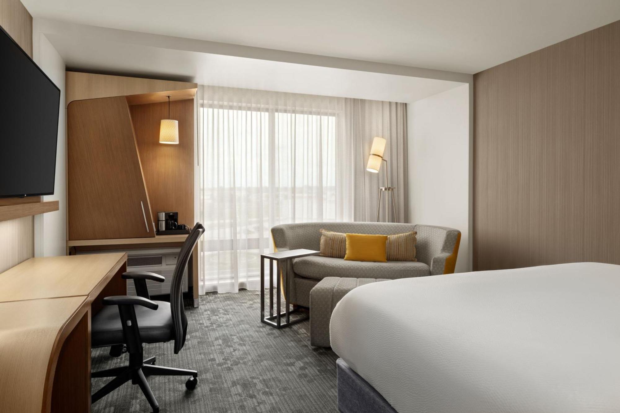 Courtyard By Marriott Omaha East/Council Bluffs, Ia Hotel Buitenkant foto
