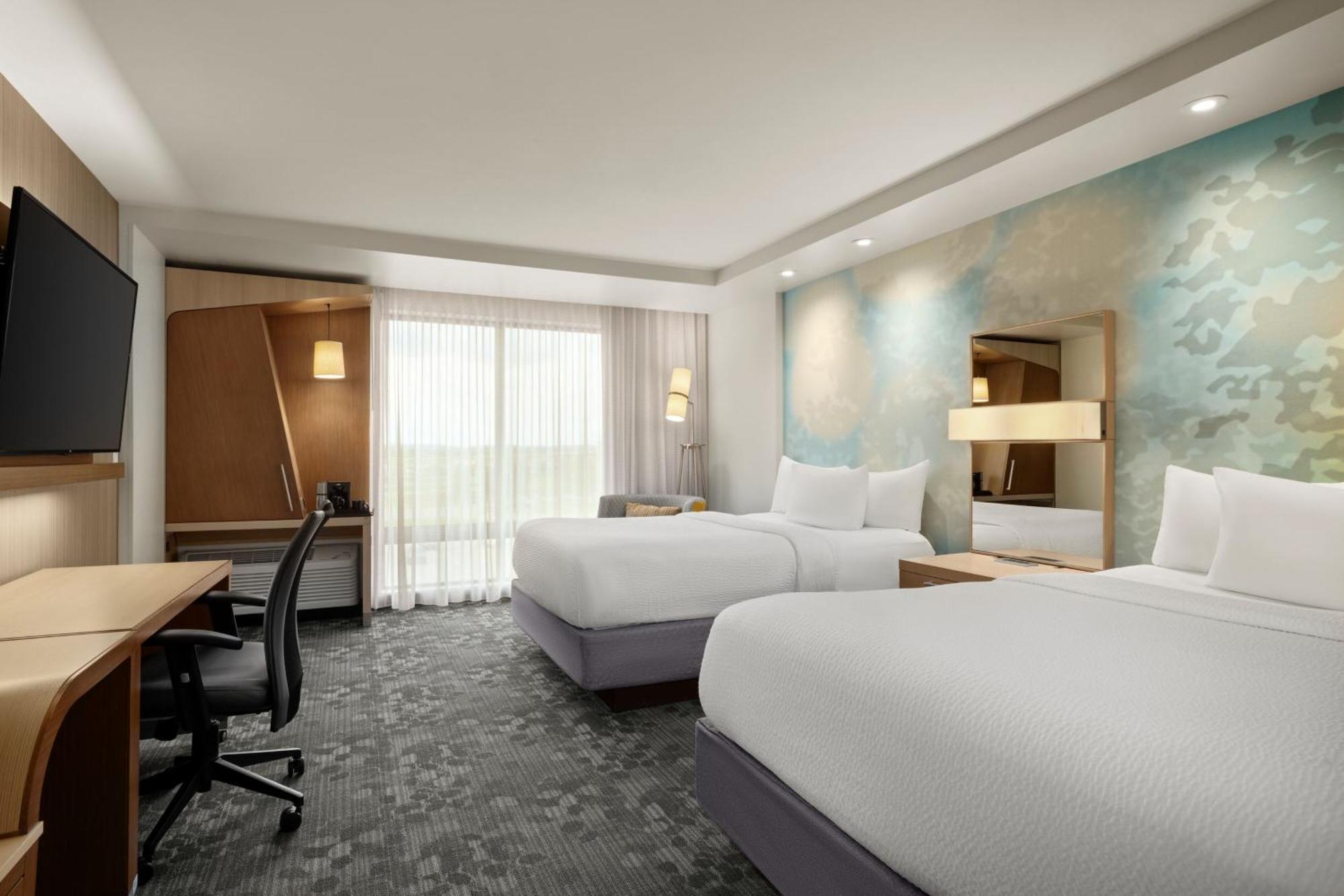 Courtyard By Marriott Omaha East/Council Bluffs, Ia Hotel Buitenkant foto