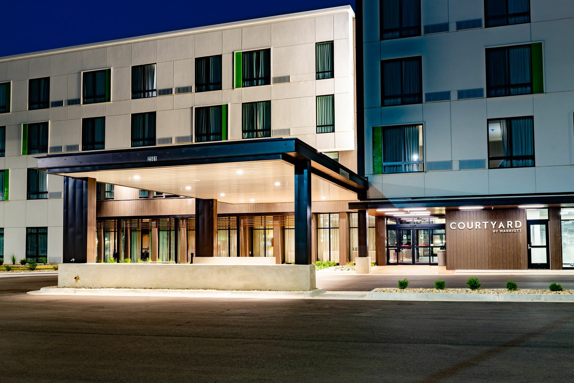 Courtyard By Marriott Omaha East/Council Bluffs, Ia Hotel Buitenkant foto