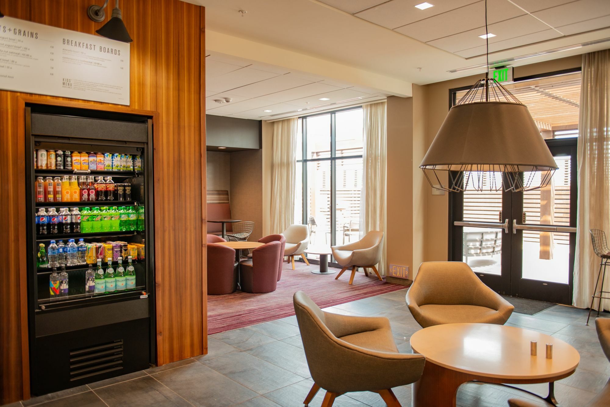 Courtyard By Marriott Omaha East/Council Bluffs, Ia Hotel Buitenkant foto