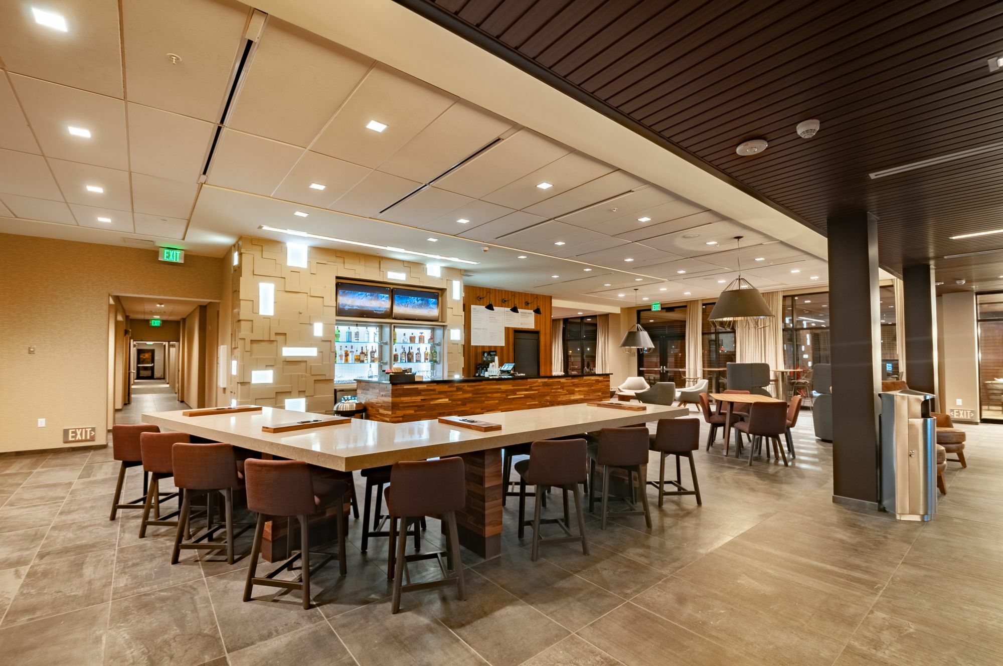Courtyard By Marriott Omaha East/Council Bluffs, Ia Hotel Buitenkant foto