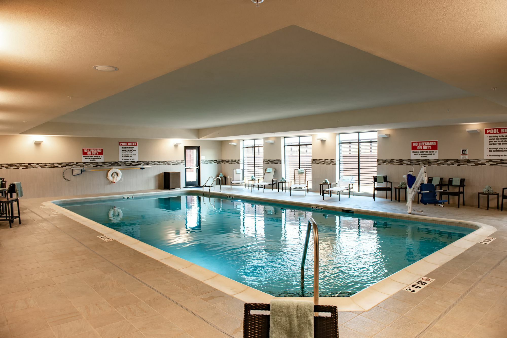 Courtyard By Marriott Omaha East/Council Bluffs, Ia Hotel Buitenkant foto
