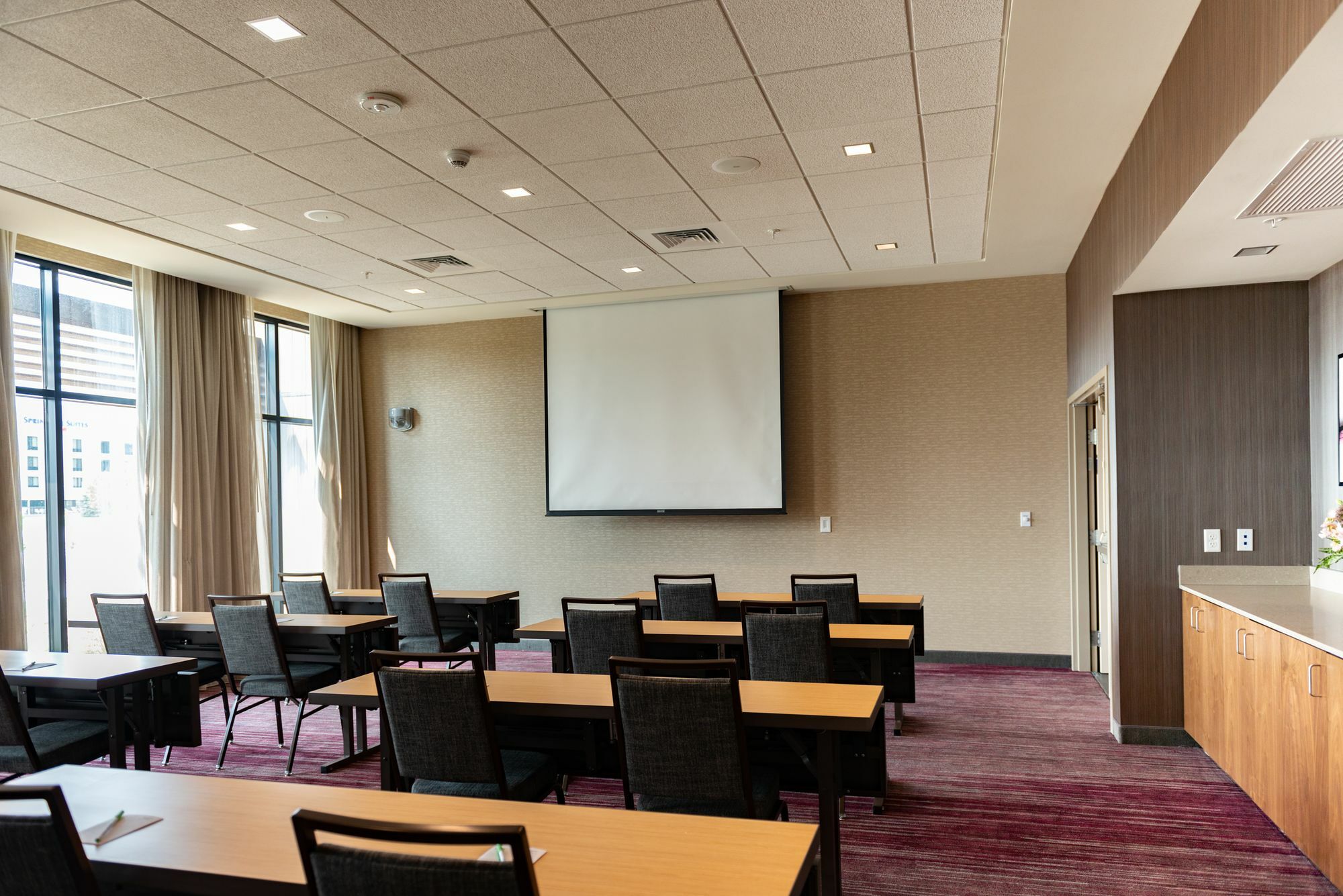 Courtyard By Marriott Omaha East/Council Bluffs, Ia Hotel Buitenkant foto