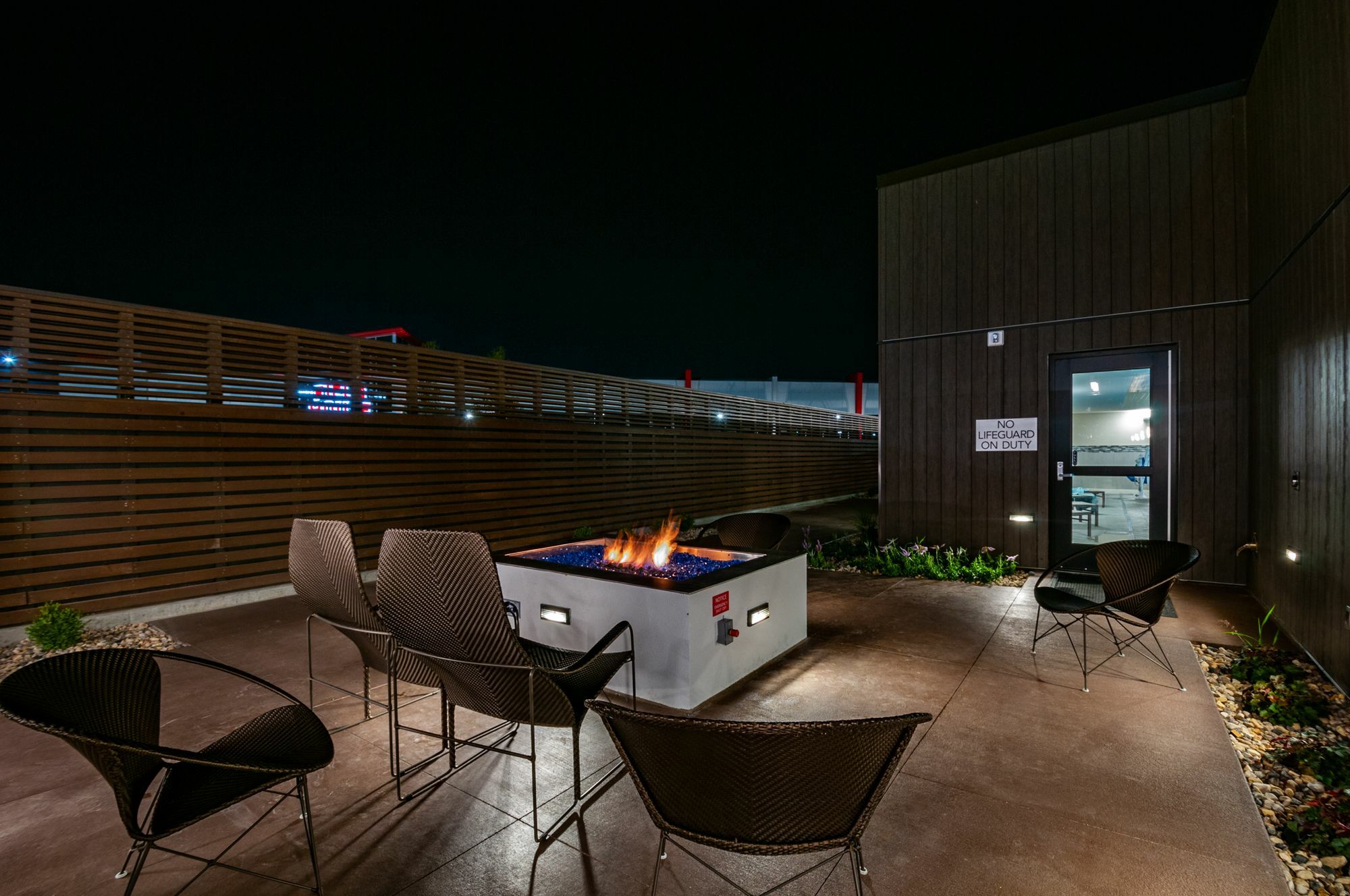 Courtyard By Marriott Omaha East/Council Bluffs, Ia Hotel Buitenkant foto