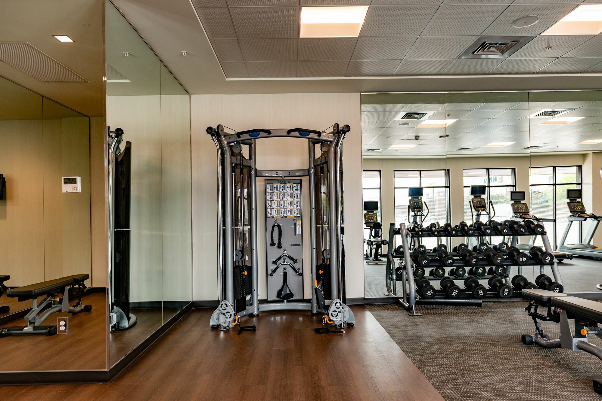 Courtyard By Marriott Omaha East/Council Bluffs, Ia Hotel Buitenkant foto