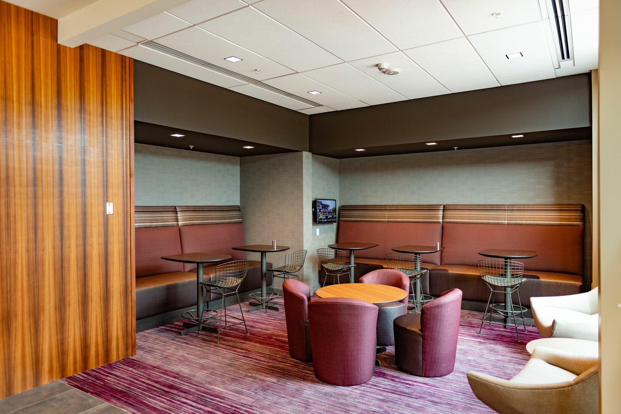 Courtyard By Marriott Omaha East/Council Bluffs, Ia Hotel Buitenkant foto