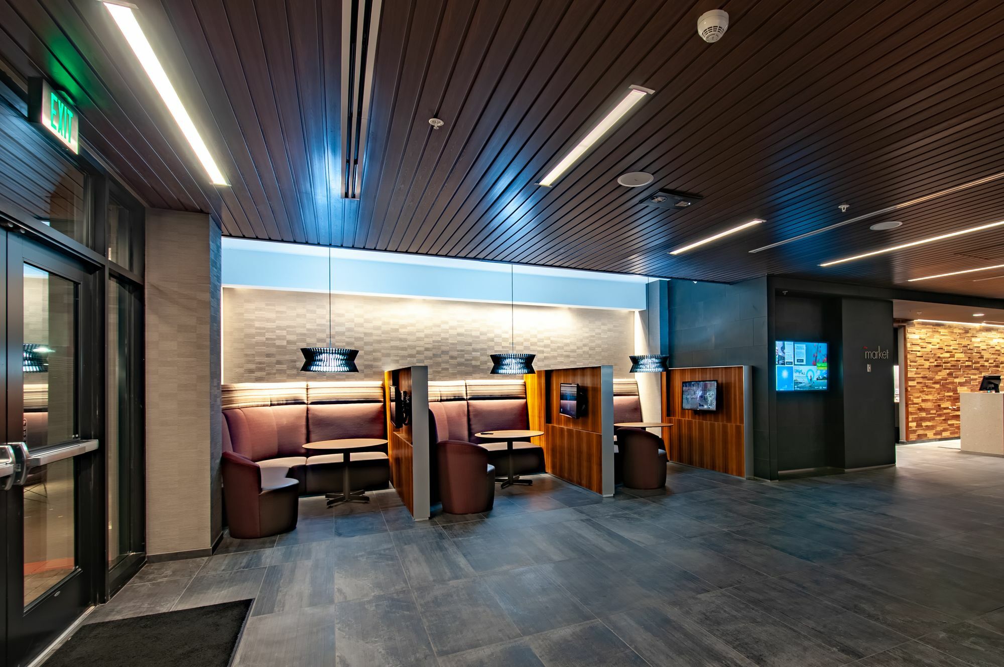 Courtyard By Marriott Omaha East/Council Bluffs, Ia Hotel Buitenkant foto