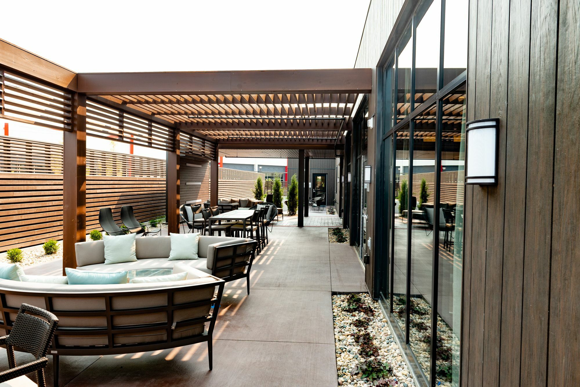 Courtyard By Marriott Omaha East/Council Bluffs, Ia Hotel Buitenkant foto