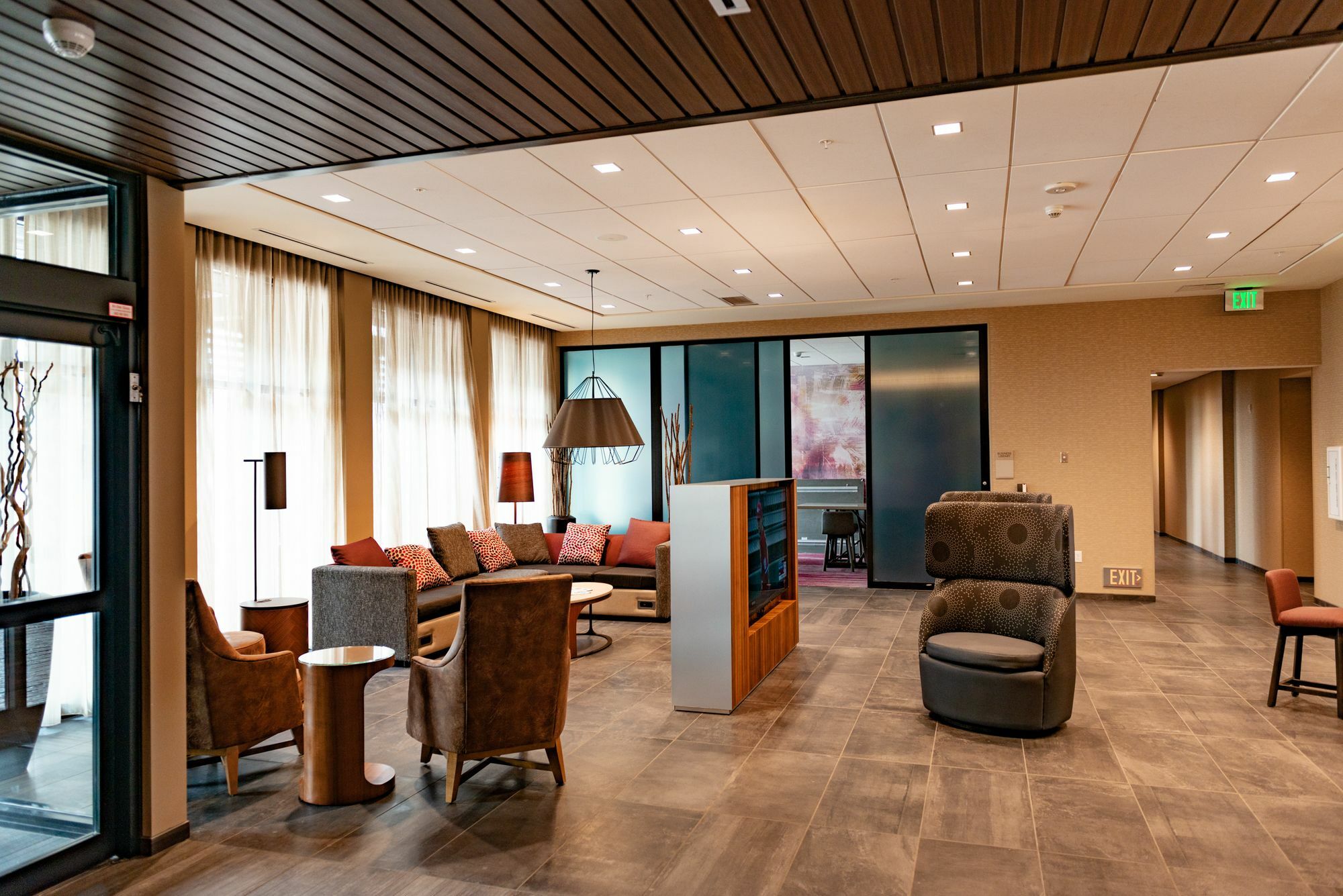 Courtyard By Marriott Omaha East/Council Bluffs, Ia Hotel Buitenkant foto